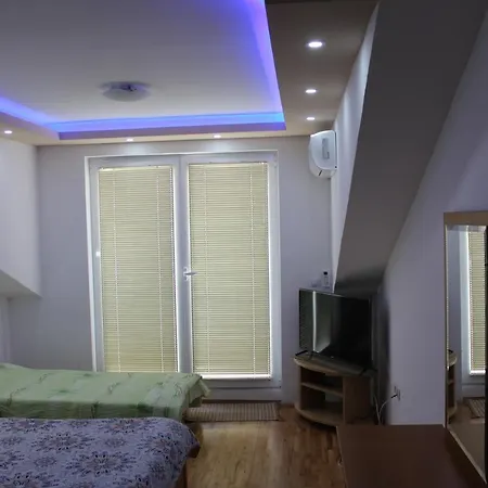 Appartamento Vasilij View Ohrid