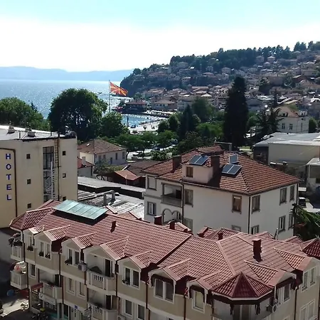 Vasilij View * Ohrid